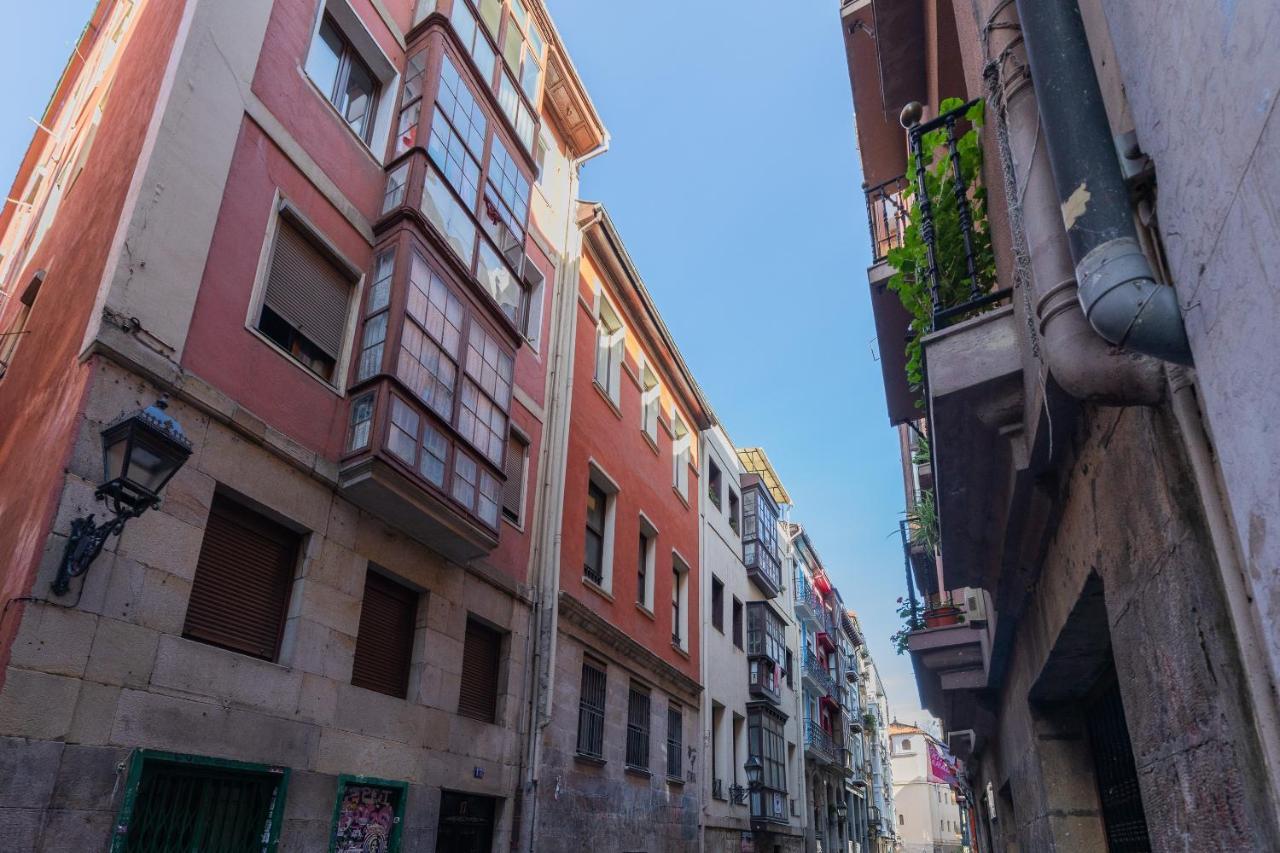 Ronda Street In The Heart Of Old Town Διαμέρισμα Μπιλμπάο Εξωτερικό φωτογραφία